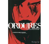 FUTUROPOLIS Ordures tome 2 - Sortie Sud