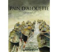 FUTUROPOLIS Pain d'alouette - intégrale