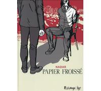 FUTUROPOLIS Papier froissé