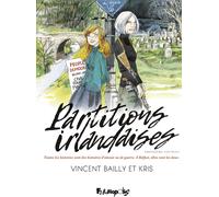 FUTUROPOLIS Partitions irlandaises tome 3
