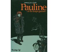 FUTUROPOLIS pauline... et les loups-garous