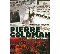FUTUROPOLIS Pierre Goldman ; la vie d'un autre
