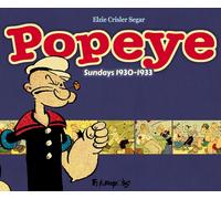Futuropolis Popeye - Sundays 1930-1933