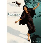 FUTUROPOLIS Rébétissa