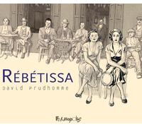 FUTUROPOLIS Rébétissa (version à l'italienne)