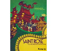 FUTUROPOLIS Saint Rose - À la recherche du dessin ultime