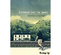 Futuropolis Silence sur le quai