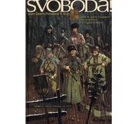 FUTUROPOLIS Svoboda tome 2 - Iekaterinbourg, été 1918