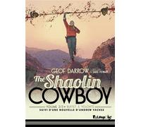 FUTUROPOLIS The shaolin cowboy tome 2