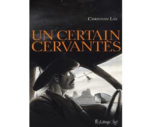 Futuropolis Un certain Cervantès