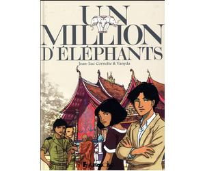 FUTUROPOLIS Un million d'éléphants