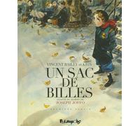 FUTUROPOLIS un sac de billes tome 1