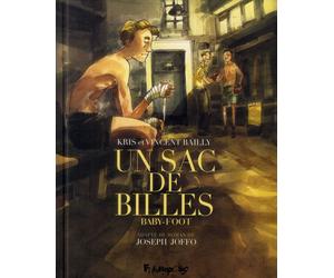 Futuropolis Un sac de billes tome 3