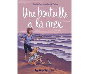 Futuropolis Une bouteille à la mer
