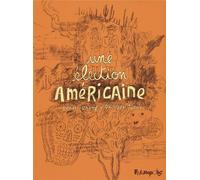 Une élection américaine - Loo Hui Phang - Futuropolis - cartonné - Bande dessinée