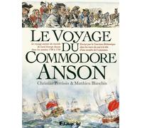 Futuropolis Voyage du commodore Anson