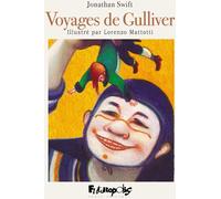 Futuropolis Voyages de Gulliver