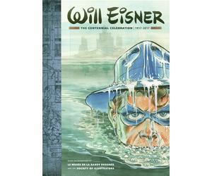 FUTUROPOLIS Will Eisner - The centennial celebration 1917-2017