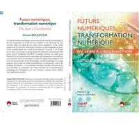 Futurs numeriques - transformation numerique - EDITIONS ESKA - Eska - broché - Etude