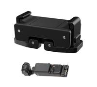 Fututech 1/4 Quick Release Adaptateur pour DJI Osmo Pocket 3 Adapteur pour Caméra d'action Connecteur Support Accessoires