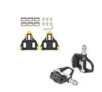 Fututech 1 Paire Pédale Automatique Cales SPD-SL pour Vélo de Route Pédale Anti-Glisse pour Vélo de Course Équipement de Cyclisme Accessoire Vélo