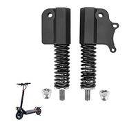 Fututech 10 Pouces 1 Paire Amortisseur Avant Hydraulique pour Kugoo M4 Suspension Fourche Avant pour Scooter Electrique Accessoires Trottinette Pièce de Rechange