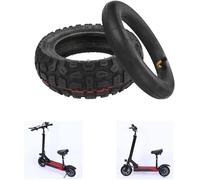 Fututech 10 X 3.0 All Terrain Tyre 10 Inches + Inner Tube For Kugoo M4 Pro Electric Scooter Accessories Spare Parts Scooter (Combo1)