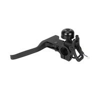 Fututech 2 en 1 Levier de Frein avec Cloche pour Xiaomi M365 Pro/Pro2 Mi3 Lite Poignée de Frein pour Segway Ninebot F20/F25/F30/F40 Accessoires Scooter Electrique