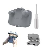 Fututech 2 en 1 Pare-Soleil pour DJI RC-N3/N2/N1 Capot Solaire Housse de Protection pour Télécommande de Drone Etui Protecteur Accessoire