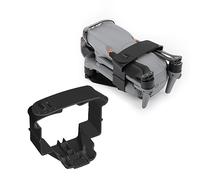 Fututech 2 en 1 Protecteur d'Hélice pour DJI Air 3 Fixateur pour Drone Etui Housse de Protection Protecteurs Harnais d'Hélice pour Drone Accessoires (Noir)