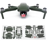 Fututech 45 Cm Carré Aire D'atterrissage Pour Dji Flip Neo Avata 2 Mini 4 Pro Fpv Air 3s Air2 Mavic Mini2 Étanche Pliable Utilisation Double Face Landing Pad-Marque Générale