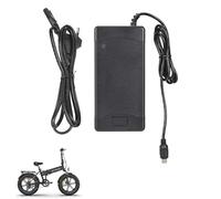 Fututech 54.6V/2A Chargeur pour ENGWE EP-2 Pro Engine Pro Chargeur pour E-Bikes Accessoire Vélos Electriques Charge Rapide Arrêt Automatique Protection Multiple
