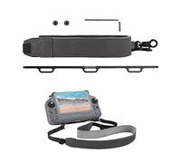 Fututech 62.5-80cm Lanière Ajustable pour DJI RC Plus Courroie de Cou et Dragonne Réglable pour Télécommande de Drone Accessoires Lanyard