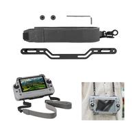 Fututech 62.5-80cm Réglable Dragonne pour DJI RC Plus 2 RC Plus 1 Bandoulière Courroie d'Epaule pour Télécommande du Drone Accessoire