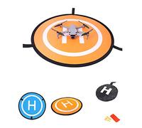 Fututech 75cm Aire d'Atterrissage Piste Atterrissage Pliable pour DJI Air 3S Air 3 Neo Avata2 Avata Mini 4Pro 4K Mini3 Pro Mavic 3 FPV Landing Pad Accessoire Drone