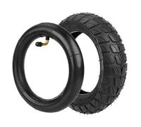 Fututech 8.5 * 3 Pneu Tout Terrain pour VSETT 9/9+ /ZERO 9 Pneu AT pour Inokim Light 2 Accessoires Pièces de Rechange pour Scooter Electrique (combo 1)