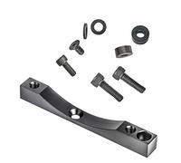 Fututech Base de Frein pour Xiaomi Pro Pro2 Accessoire Pièce Modification Trottinette Pièces de Rechange Scooter Electrique Durable Solide