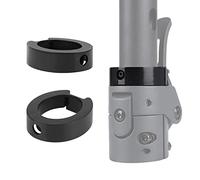 Fututech Base de Poteau Pliante pour Xiaomi Mi 3 Boucle pour Scooter Electrique Accessoire Trottinette Pièce de Rechange