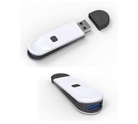 Fututech Bluetooth Adapteur de Manette de Jeu Multiplateforme pour PS 3 PS 4 PS 5 Adaptateur pour Switch Pro PC Connecteur pour Xbox One S Joystick Contrôleur sans Fil Câble