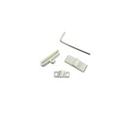 Fututech Boucle de Fixation du Cordon d'alimentation pour Le Casque de DJI FPV Léger Durable Stable Lunette Goggles