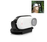 Fututech Cadre de Protection Magnétique Ajustable pour Insta360 GO 3/GO 2 Etui de Protection Support avec Clip pour Caméra d'action Protecteur Accessoires