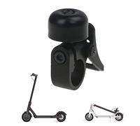 Fututech Cloche Sonnette pour Xiaomi M365 Pro Pro2 1S Clochette en Aluminium pour Scooter Electrique Accessoire Bell Trottinette Pièces de Rechange