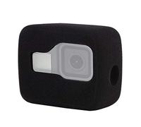 Fututech Coupe-Vent Boîtier de Pare-Brise en Mousse pour GoPro HERO8 Black Eponge Etui Housse Couvercle de Protection Anti-Rayures Anti Poussière Accessoires de Caméra d'action