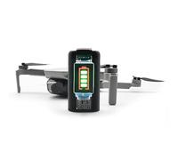 Fututech Détecteur de Niveau de Batterie pour DJI Mavic Mini Indicateur de Batterie Accessoires Drones Battery Detector Display