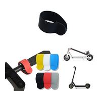 通用 Fututech Etui de Protection pour Xiaomi M365 Housse de Guidon pour Segway Ninebot Max G30 Couvercle Scooter Electrique Anti-Rayures Antidérapant Accessoire Trottinette Electrique (Noir)