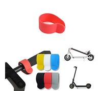 通用 Fututech Etui de Protection pour Xiaomi M365 Housse de Guidon pour Segway Ninebot Max G30 Couvercle Scooter Electrique Anti-Rayures Antidérapant Accessoire Trottinette Electrique (Rouge)