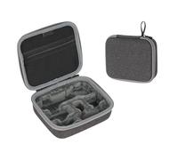 Fututech Étui de Rangement pour DJI Osmo Pocket 4/3 Bundle Créateur Boîtier de Protection Portable pour Caméras d'action Housse Sac de Transport
