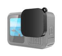 Fututech Étui d'Objectif pour GoPro 13 Protecteur Couvercle de Lentille en Silicone pour Caméras d'action Bouchon Housse de Protection Capuchon Accessoires Protective Cover