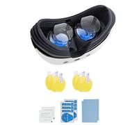 Fututech Film Protecteur pour PlayStation VR2 Haute Définition Parfaitement Adapté Installation Rapide Imperméable à la Transpiration Poussière et Rayures Protégées