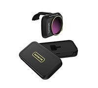 Fututech Filtre ND32/PL Filtre d'Objectif Lentille pour DJI Mini 4K Mini SE Mavic Mini Mavic Mini 2 Protecteur de Lentille Accessoire Drone Etanche Anti-Rayure (ND32/PL Filter)